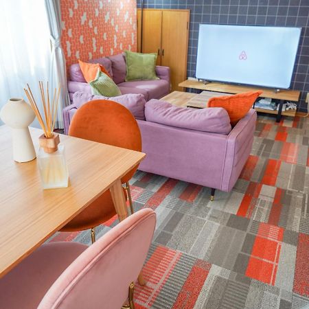 Living Cube Beppu Villa Dış mekan fotoğraf