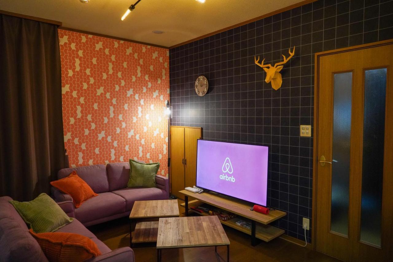 Living Cube Beppu Villa Dış mekan fotoğraf