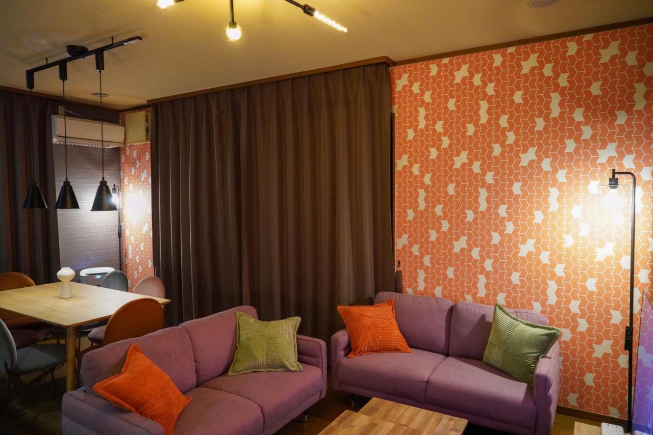 Living Cube Beppu Villa Dış mekan fotoğraf