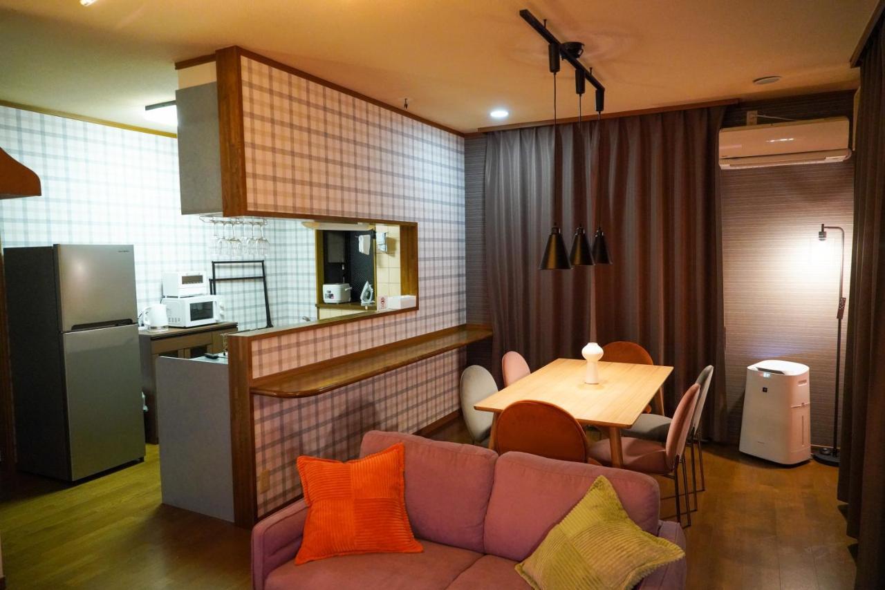 Living Cube Beppu Villa Dış mekan fotoğraf