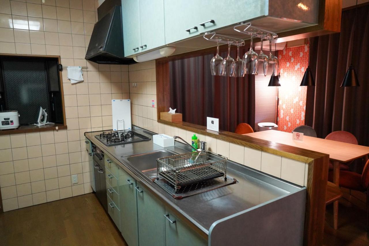 Living Cube Beppu Villa Dış mekan fotoğraf