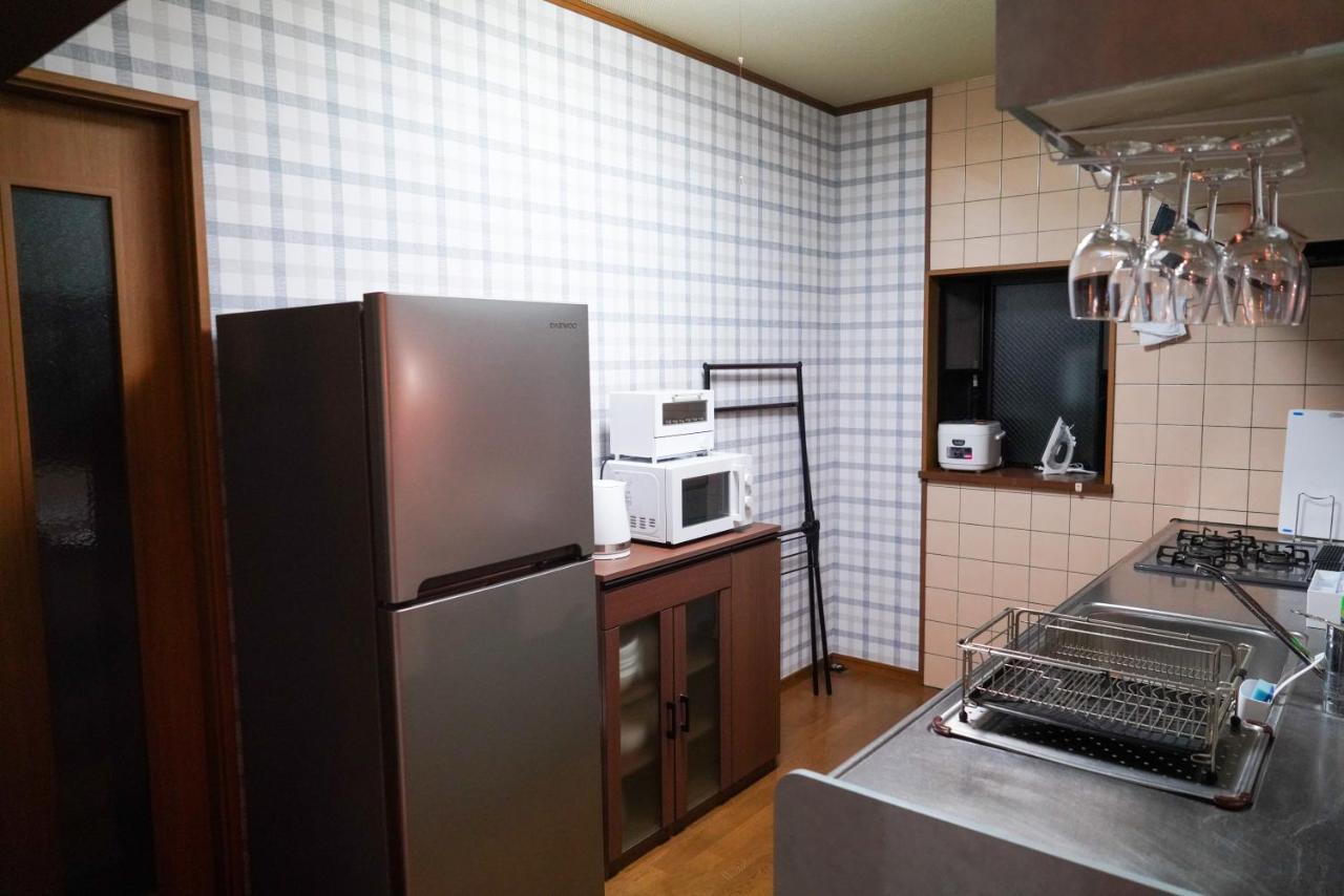 Living Cube Beppu Villa Dış mekan fotoğraf